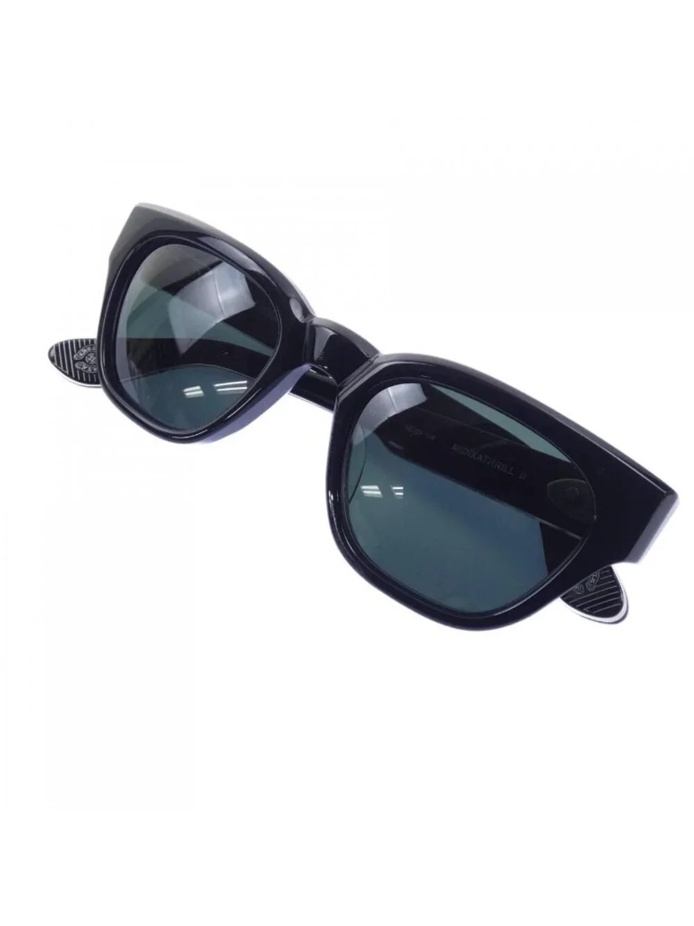 Chrome Hearts Midixathrill II Sunglasses Eyewear